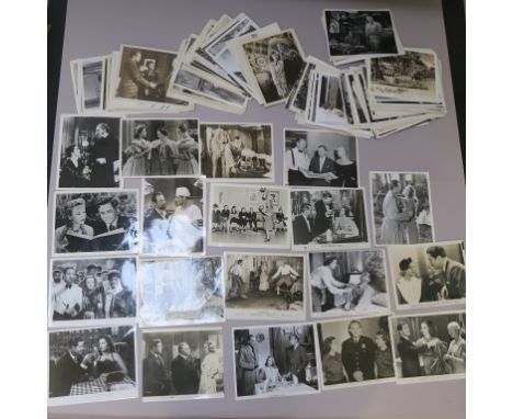 Stills from 1930s onwards many with stamps or descriptions on the back. 230 approx many vintage including The Three Musketeer