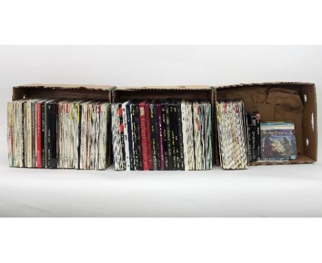 A large quantity of 33rpm records, Classical works from a wide range of greats, light Classical and popular 33rpm and 45rpm r