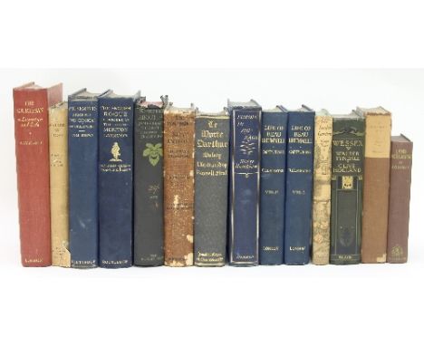 Hayward (C) The Courtesan, The Casanova Society London 1926, limited edition number 943/1380; Flaubert (G) The First Temptati