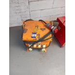 Blakely 6 outlet 110V site transformer