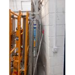 Zarges Z600 folding platform