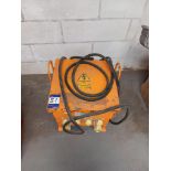 Blakely 6 outlet 110V site transformer