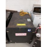 4000 negative pressure unit (The items in this lot have been utilised in Asbestos removal and