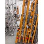 U GO PAK 950mm flat podium