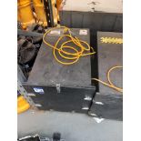 1500 negative pressure unit (The items in this lot have been utilised in Asbestos removal and