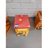 Unbadged 6 outlet 110V site transformer