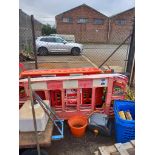 Various site barriers & cable ramps