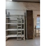 Youngman aluminium tower