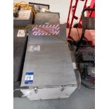1500 negative pressure unit (The items in this lot have been utilised in Asbestos removal and