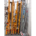 U GO PAK 950mm flat podium