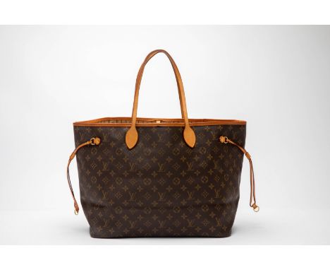 Sold at Auction: LOUIS VUITTON, NAVIGLIO CROSS BODY BAG, CIRCA 2008