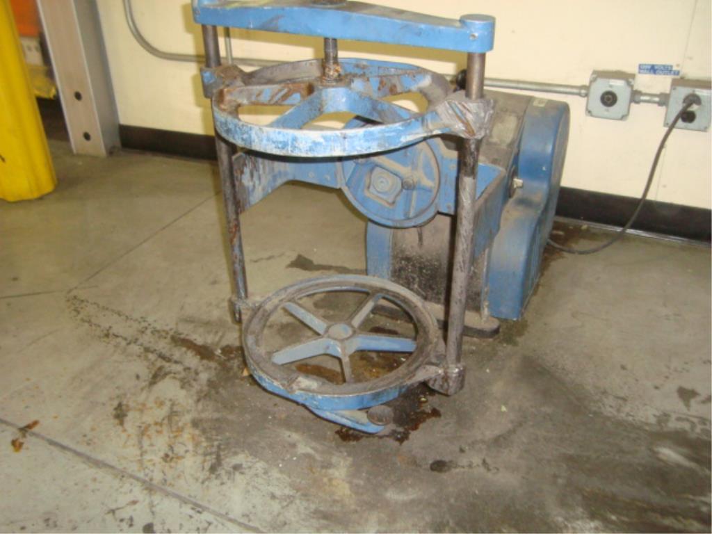 Heavy Duty Industrial 5Gallon Paint Shaker Machine, 120V, 1Ph, 60Hz