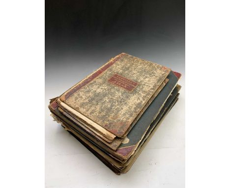 An album, containing mainly 18th and early 19th century portrait engravings of European Royalty, aristocracy and worthies, da