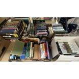 A collection of racing and equestrian books, mostly post-war publications, but with earlier