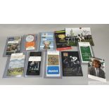Collection of racecards for famous races, comprising: the Devon Loch Grand National 1956; Red Rum'