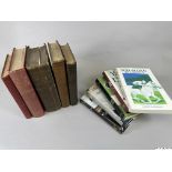 Collection of 47 horse racing books on jockeys, biographies and autobiographies with publication