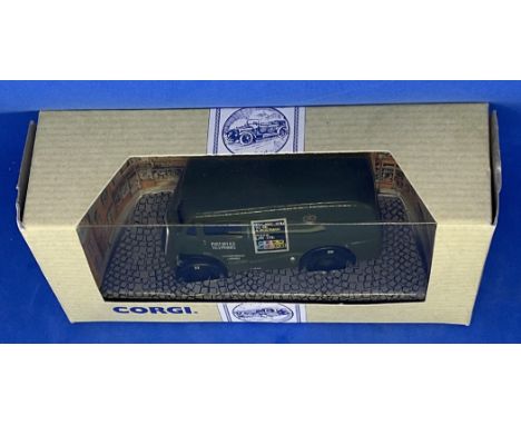 Morris J Van (Post Office Telephones) 1:43 Scale from Corgi Classic Vehicles Range ref 96894 still in its Original Packaging 