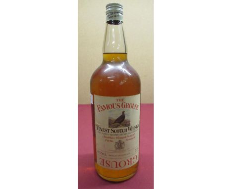 The Famous Grouse Finest Scotch Whisky 2.25L 40%vol 1btl 