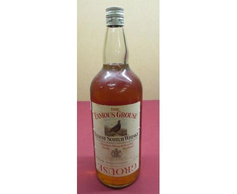 The Famous Grouse Finest Scotch Whisky 2.25L 40%vol 1btl 