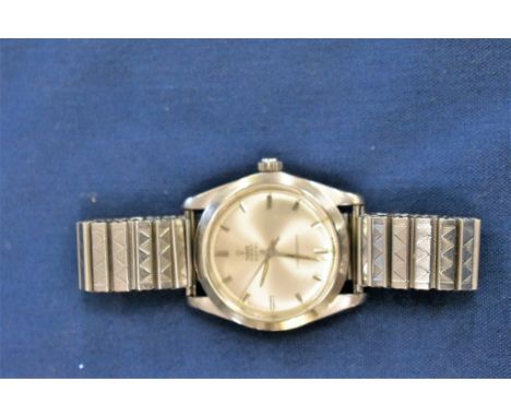 A mid 1960's Tudor Oyster Royal wristwatch, manual wind.