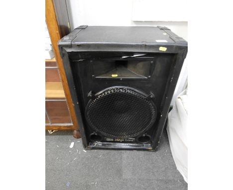 Stage Speaker 