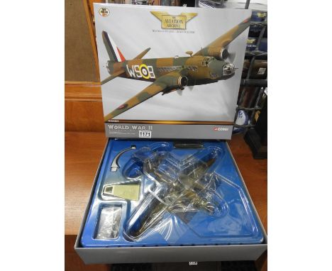 Boxed Corgi Model Aeroplane 