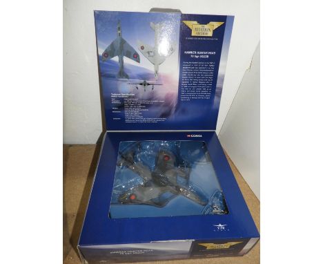 Boxed Corgi Model Airplane 