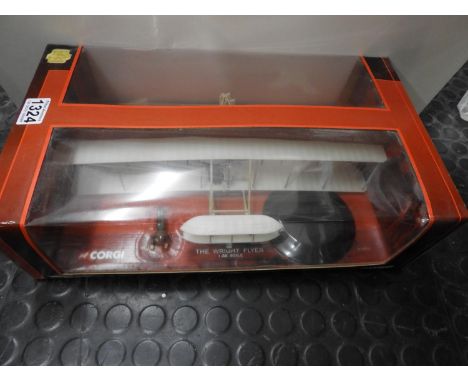 Boxed Corgi Model Airplane 
