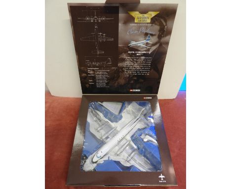 Boxed Corgi Model Airplane 