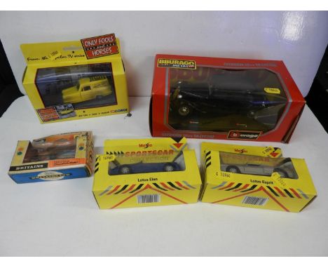 Quantity of Boxed Model Cars - To include Corgi 