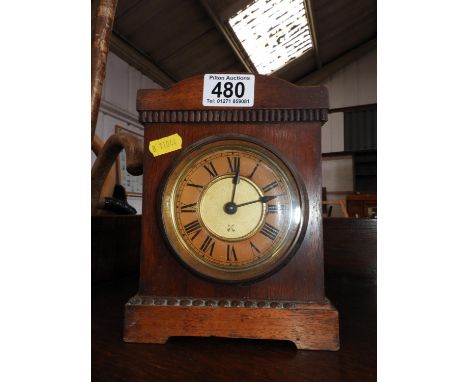 Small Mantel Clock 