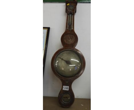 Vintage Barometer 