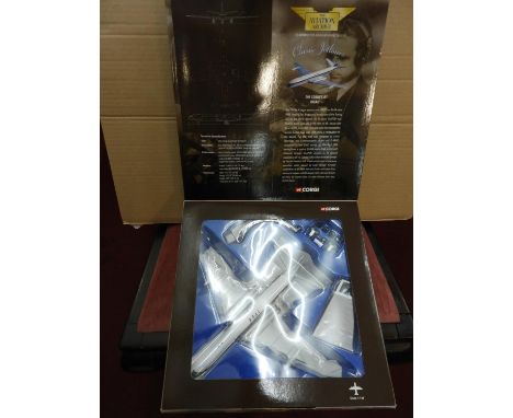 Boxed Corgi Model Aeroplane 