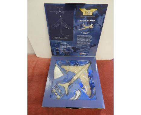 Boxed Corgi Model Airplane 