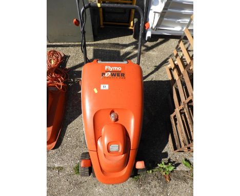 Electric Flymo Power Compact 330 