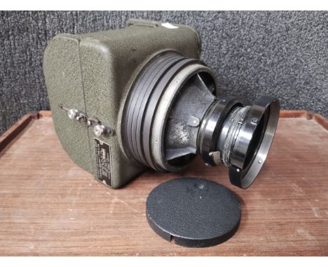 A US Air Force issue aerial reconnaissance camera by Eastman Kodak Company Ltd., type K24, serial 158127