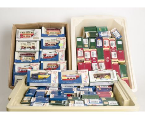 Lledo 2000s Models, a boxed collection of vintage vehicles including a number of code 3 models, mainly Days Gone, but also Tr