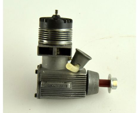 Testers McCoy 35 model aero engine