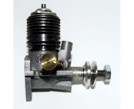 Testers McCoy  0.49 model aero engine 