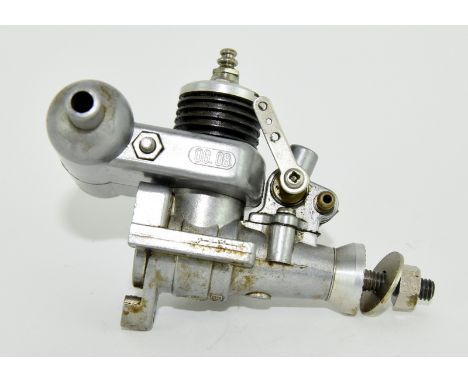 Enya 06 model aero engine