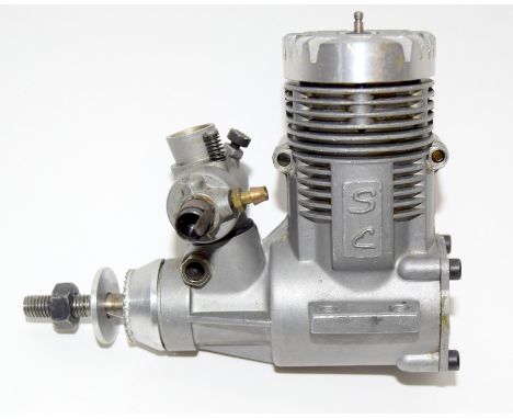 SC 40 model aero engine