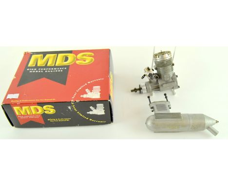 MDS 48 model aero engine