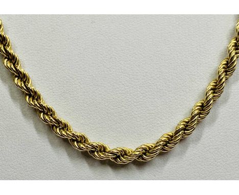 Gold Chain 14k Gold necklace 3.2GRMS deals