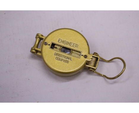 AN ENGINEER'S DIRECTIONAL COMPASS 