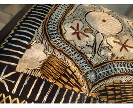 Vintage Persian throw 90 x 54 cm