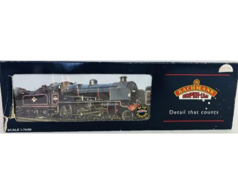 Bachmann OO gauge 32-153 N class Southern Green steam locomotive boxed