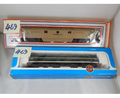 LIMA BOXED 1023 WESTERN FUSILIER BOXED & AIRFIX CLASS 31 BOXED