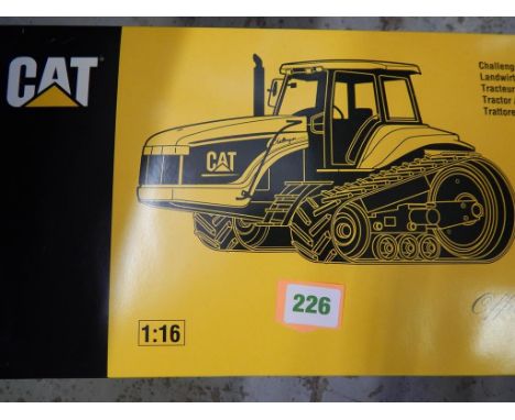 CAT 1:16 SCALE CHALLENGER 35 AGRICULTURAL TRACTOR, LTD EDITION