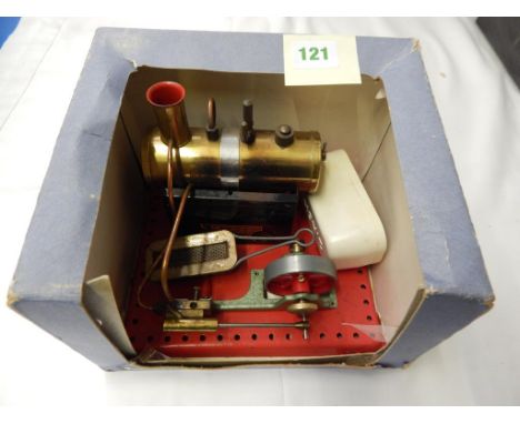 MAMOD STATIONARY ENGINE SE2
