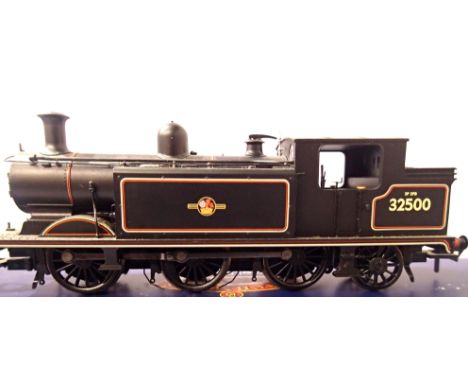Bachmann 35-078 Class E4, BR Black, Late Crest, 32500, in very good to excellent condition, box with slight wear. P&amp;P Gro